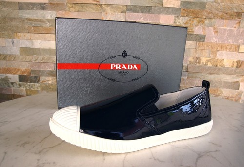 Prada 5 mocassins - prada, eu