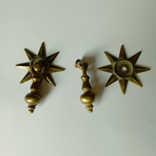 Pendants meuble laiton - pendants, en