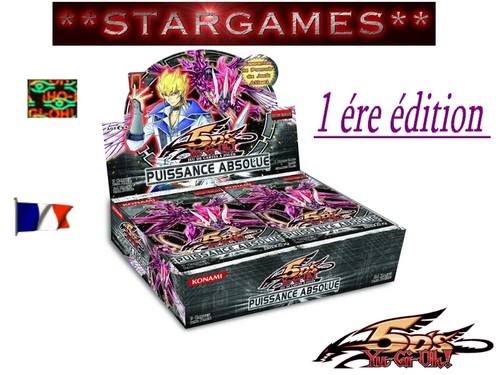Puissance absolue - yu-gi-oh!,
