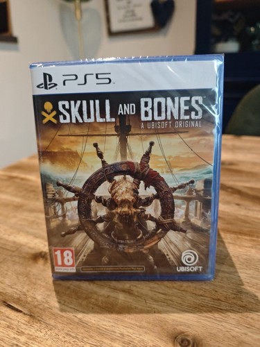 Skull and bones jeux - skull,