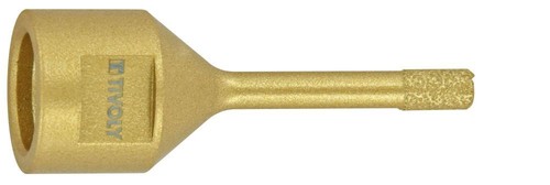 Foret diamant sec m14 - à,