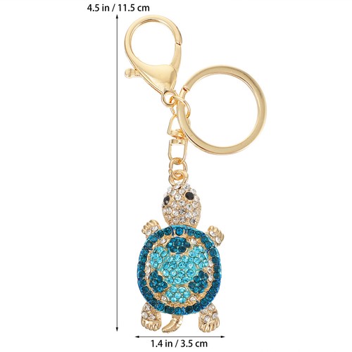 Porte clés tortue - porte-clés, tortue,