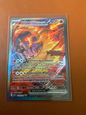 Carte Pokémon Sulfura EX