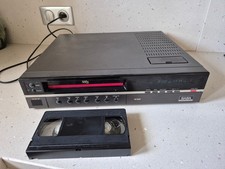 Magnetoscope VHS vintage SABA CONTINENTAL VK 2532 Secam fonctionnel high End