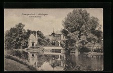 CPA Saargemünd /Lothringen