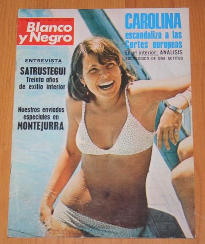 Noir blanc 1975 - blanc,
