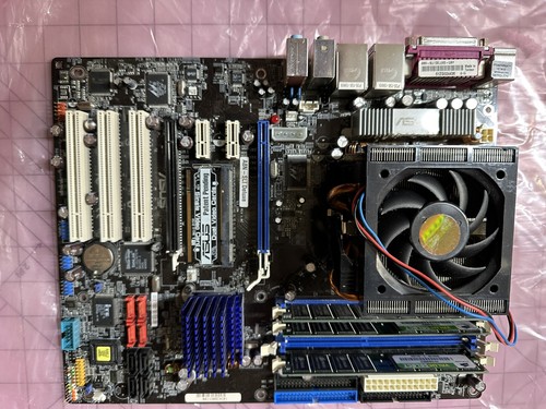 Asus a8n32 sli deluxe - deluxe, socket