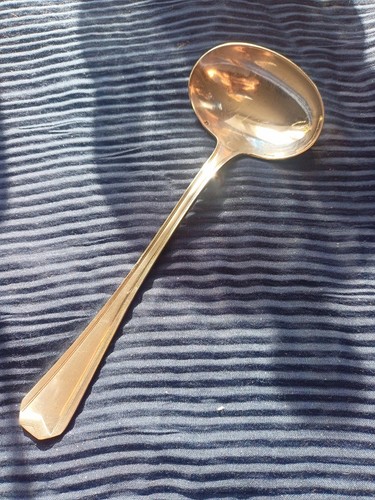 Cuillère sauce christofle - cuillère,