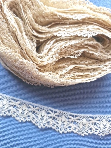 10m tres fine - fine, dentelle