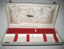 COFFRET/ÉCRIN VIDE SERVICE A