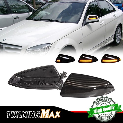 2pc smoked sequential led side - smoked,