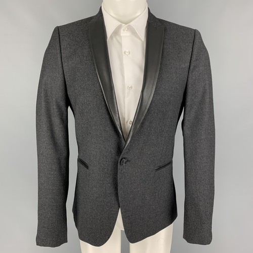 The kooples taille - taille, charbon
