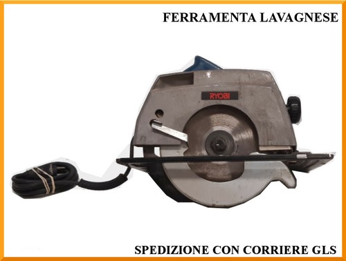 Scie circulaire ryobi 6402c - scie,