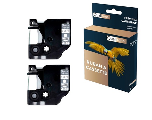 Ruban s0720600 45020 - ruban, dymo