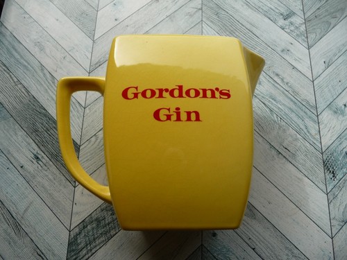 Pichet publicitaire gordon - pichet, gordon's