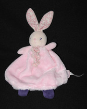 Peluche doudou marionnette