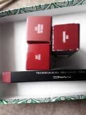 lot de 3 rouges a levres mac +lip pencil soar