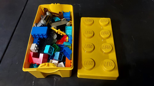 Lego duplo lot - lego,