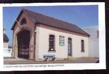 2005  --  ANCIEN ABRI CANOT SAUVETAGE DE SAINT PIERRE