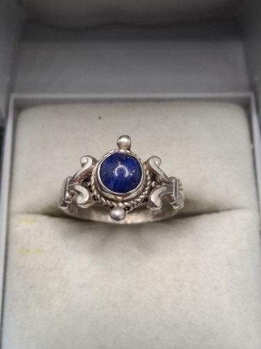 Ancienne bague argent - ancienne, en