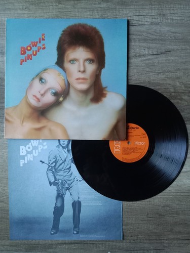David bowie pinups 33t - lp,