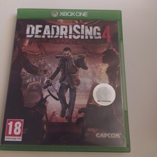 Dead Rising 4 (Microsoft Xbox