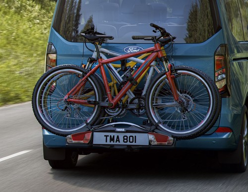 Ford porte vélos sur - ford,