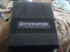 vintage pioneer brand