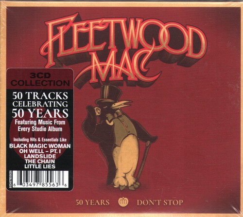 Fleetwood mac years don - fleetwood,