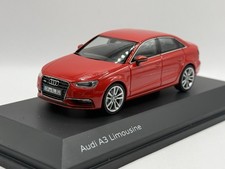 Audi A3 8V Limousine 1/43