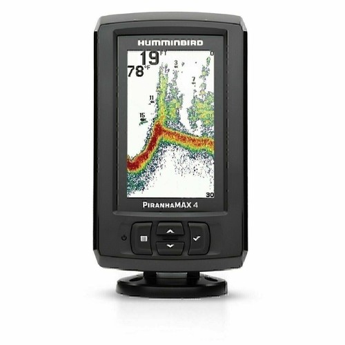 Humminbird piranhamax dual - humminbird, 4