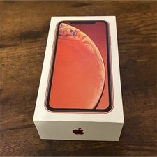 Apple iPhone XR Coral 64GB
