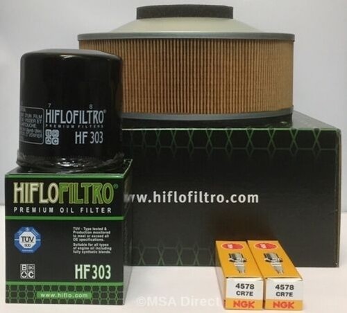 Service kit pour kawasaki - service,