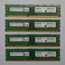 Micron 32 Go (4x 8 Go)