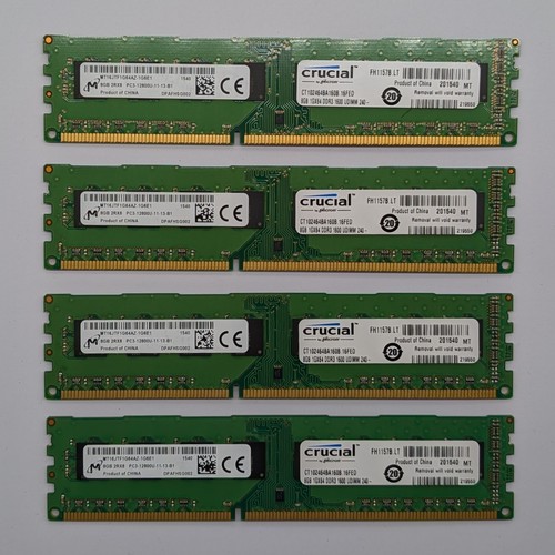 Micron - 32, go