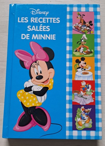 Livre les recettes - livre,
