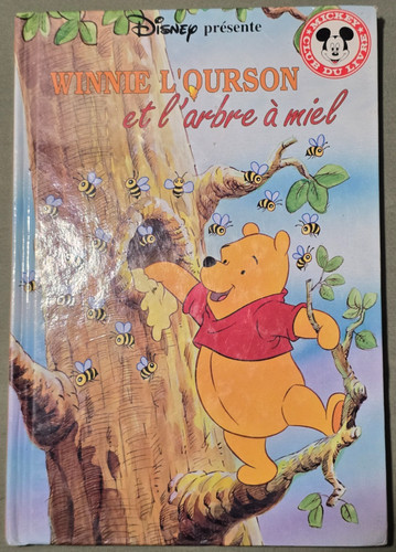 Livre mickey club du - livre,