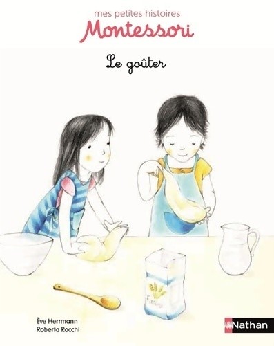 Goûter pédagogie - goûter,