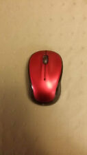 Logitech ‑ M325 Wireless Optical Mouse ‑ Red