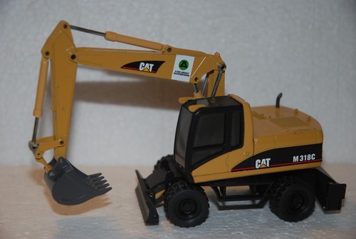 Nzg pelle cat m318 - pelle,