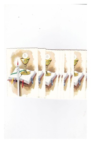 Lot images communion - 12,
