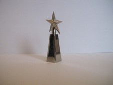 THIERRY MUGLER  PORTE PHOTO METAL ETOILE ANGEL