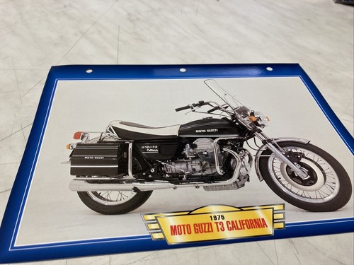 Moto guzzi 850 - moto, t3