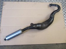 Pot d'échappement complet