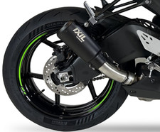 SILENCIEUX IXIL RB BLACK