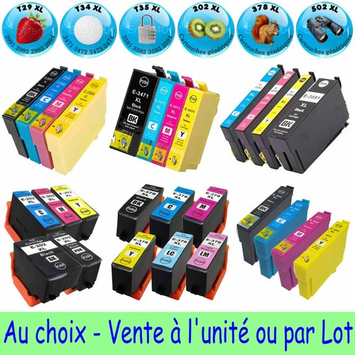 Cartouches encre compatibles - cartouches,