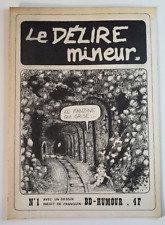 M.LABLANQUIE-Zine- Le délire