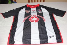 Maillot Match de La Coupe Du Roi U. M Escobedo et Séville De FC Taille XL