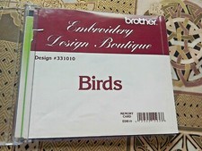 carte à broder frère