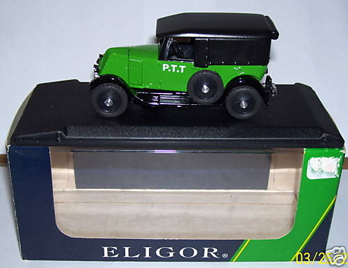 Eligor renault postes - nn, poste